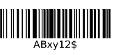 Code 128 Barcode