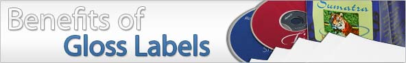 Benefits of Gloss Labels