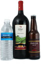 Weatherproof labels are great for bottles