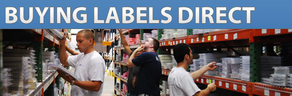 Buying Labels Direct