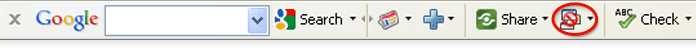 Google Toolbar