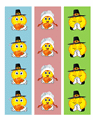 Thanksgiving Smiley Assortment