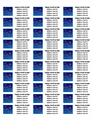 Fireworks Address Label