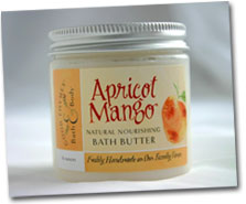 Apricot Mango Bath Butter