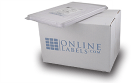 OnlineLabels.com - Protective Product Clamshells