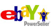 We are a trusted eBay Powerseller!