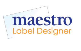 Maestro Label Designer