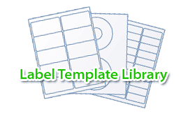 Label Template Library