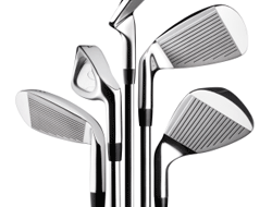 Golf Club ID Labels