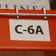 Magnetic Labels - Shelf Magnets