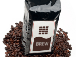 Coffee Labels - Coffee Beans