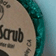 Cosmetic Labels - Solid Salt Scrub