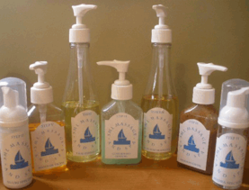 Arched Labels