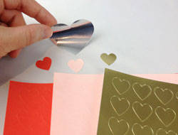 Heart Labels
