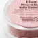 Circle Labels - Mineral Concealer Cosmetic Labels
