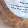 Round Labels - Oval Chocolate Chip Cookie Labels