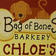 Oval Labels - Doggy Treat Jar Labels