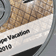 DVD Labels - Family Vacation DVD