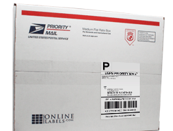 USPS Label