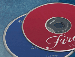CD Labels - Music CD