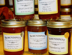 Jar Labels - Strawberry Jam