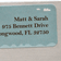 Address Labels - Matt and Sarah