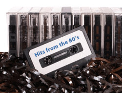 Cassette Labels