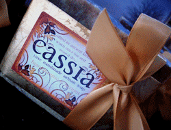 Soap Labels - Cassia Soap