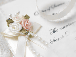 Label Stickers - Wedding Invitations