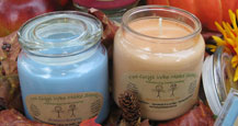 Candle Labels
