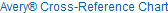 Cross-Reference List