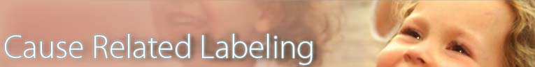 Cause Related Labeling