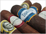 What a cigar's wrapper color tells you.