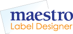Maestro Label Designer