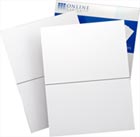 OL400 Half-Sheet Shipping Labels