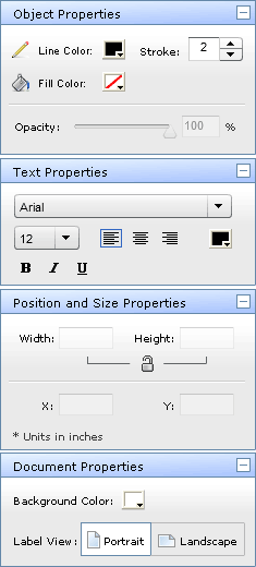 Design Properties
