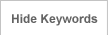 Hide Keywords