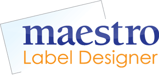 Maestro Label Designer
