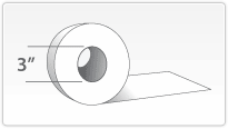 3 Inch Core
