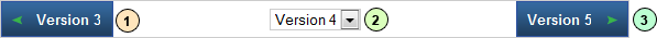 Version Navigation