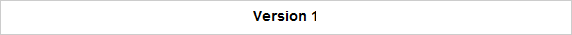 Version Navigation