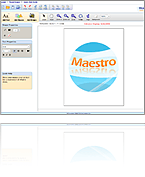 Maestro Main Screen