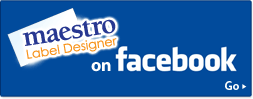 Maestro Label Designer on Facebook