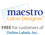 Maestro Label Designer
