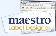 Maestro Label Designer