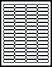 1.813" x 0.5" Nursery & Daycare Labels