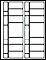 2.8125" x 1.333" Rectangle Labels with Rounded Corners