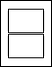 6" x 4" Nursery & Daycare Labels