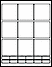 2.75" x 2.75" Nursery & Daycare Labels