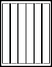 1.25" x 10.125 Nursery & Daycare Labels